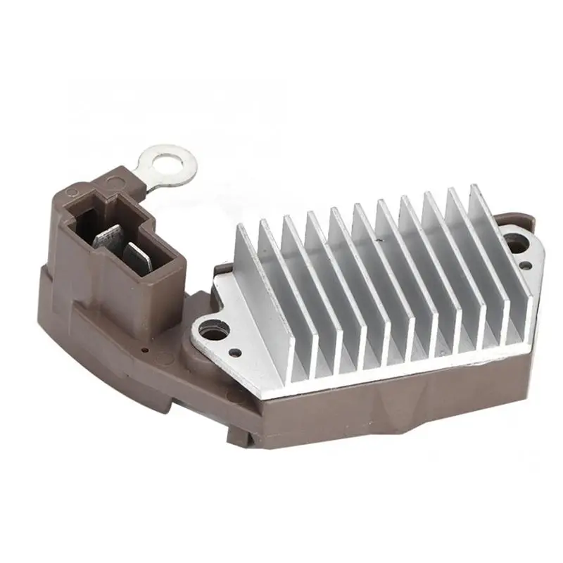 #25Q (Photo color)Alternator Voltage Regulator 2.3in Mounting Length IN254 Accessory,Automotive Parts & Accessories