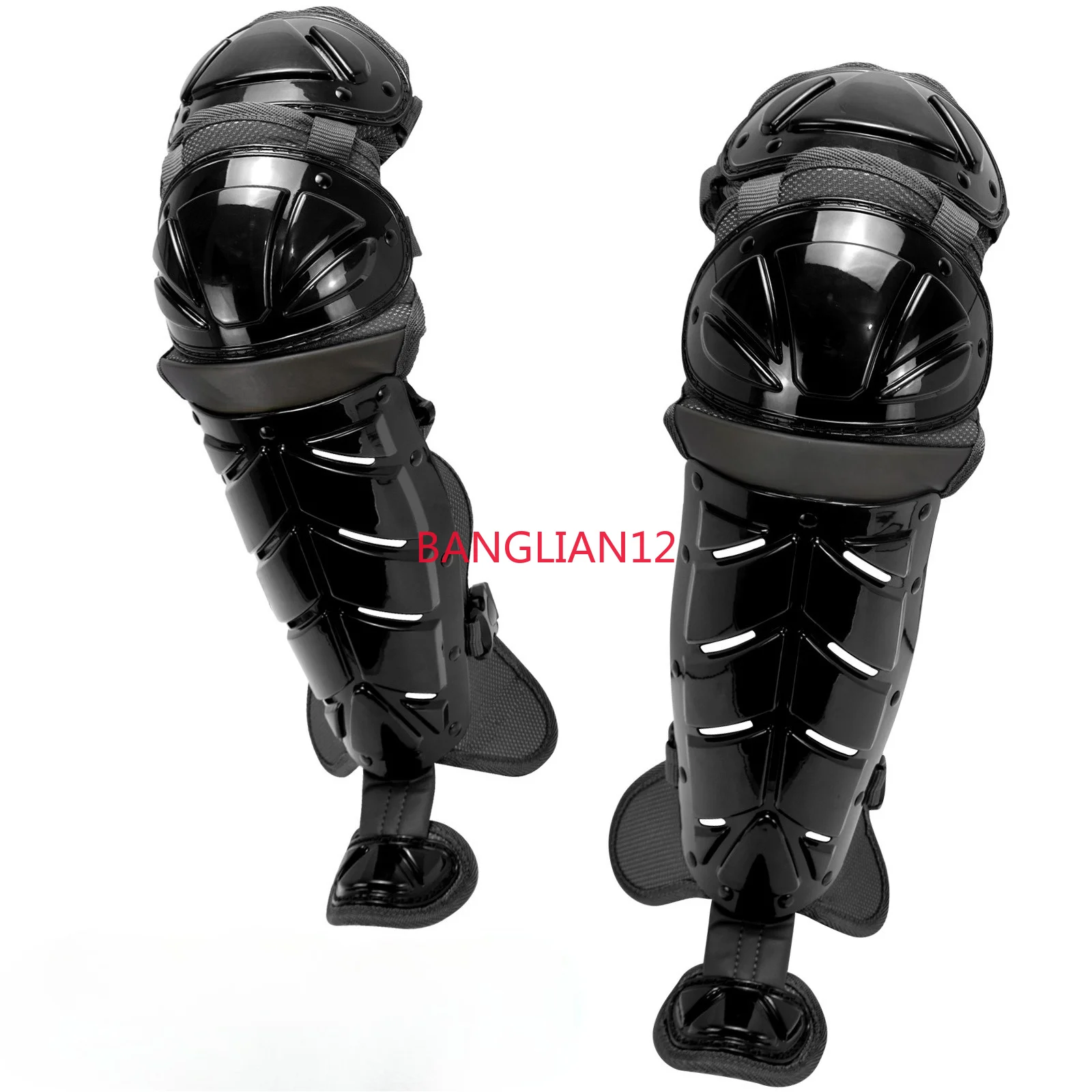 

Softball Knee Pads Hit Bat Ball Anti-Knee Pads Leg Pads Shock Absorption