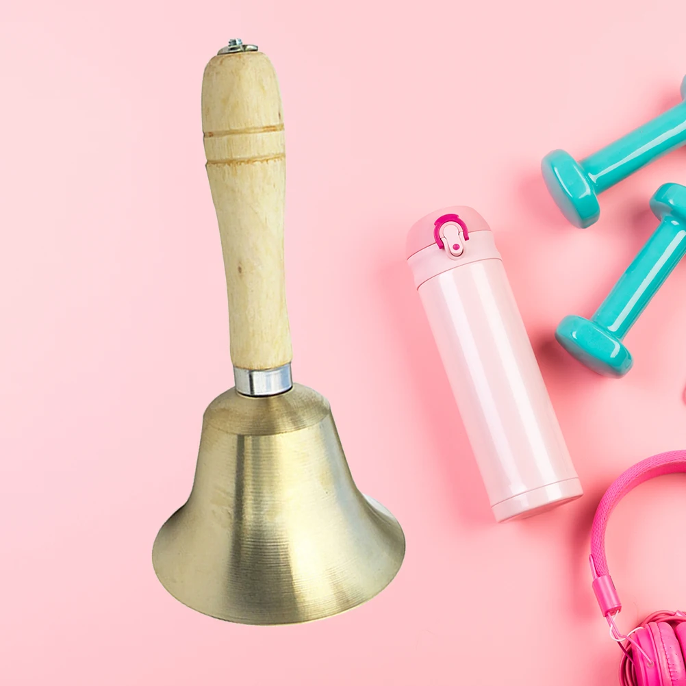 Instrumento musical brinquedos chocalho bebê mão chocalhos chamada sino criança material premium longo prazo adorável aparência confortável