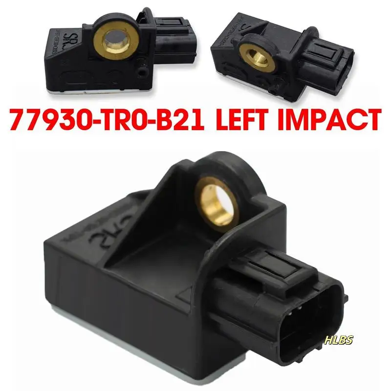 

Car Front Impact Sensor 77930TR0B21 77930-TR0B11 For Honda Civic 2012-2016 Left Or Right Impact Collision Sensor Spare Parts
