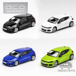 GCD 1:64 classics Scirocco R LHD limited500 Diecast Model Car