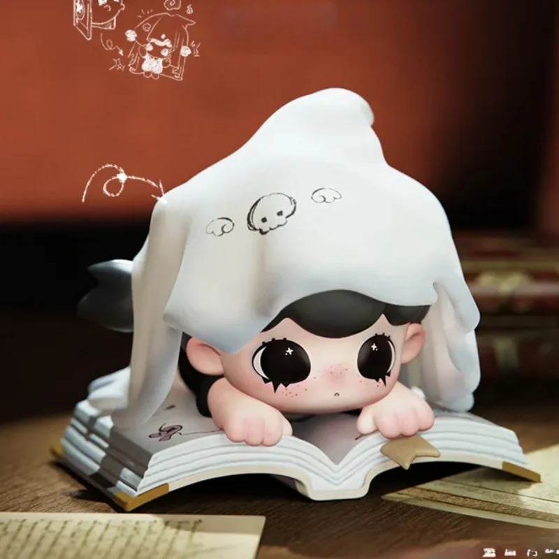 

LULUMI The Rift Invitations Series Blind Box Mystery Box Dolls Kawaii Action Anime Figure Blind Box Toys Gift