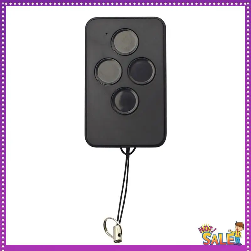 

AA87 10 шт. для DOORHAN TRANSMITTER 4 PRO брелок с дистанционным управлением 433 МГц для ворот и шлагбаумов дальнего действия