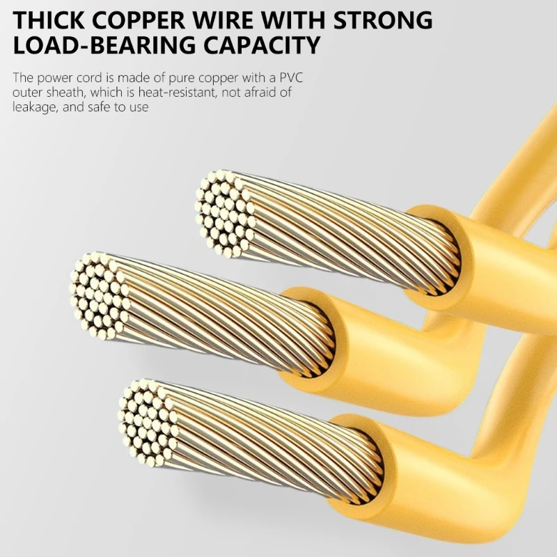 سخان سريع المفعول 1500 وات سخان مياه كهربي مصنوع من الفولاذ المقاوم للصدأ سخان سفر للمنزل والمكتب مناسب لحمامات السباحة #5