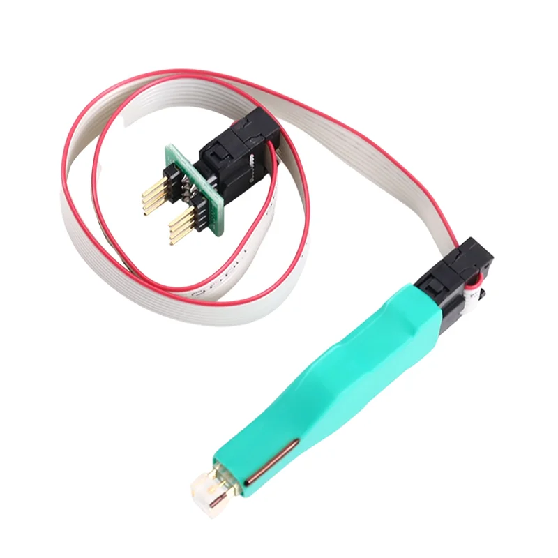 

A13E-QFN8 WSON8 For Test Repair PC/Hard Motherboards USON8 4X4 No-Disassembly Probe Line Burning Read And Write Adapter