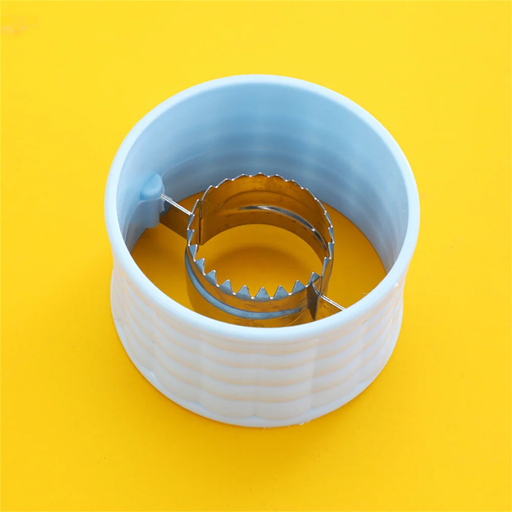 Plastic Stripper Rust-proof Stainless Steel Comfortable Feel Safety Thick Kitchen Gadgets Home Kitchen Gadgets Convenient Pocket