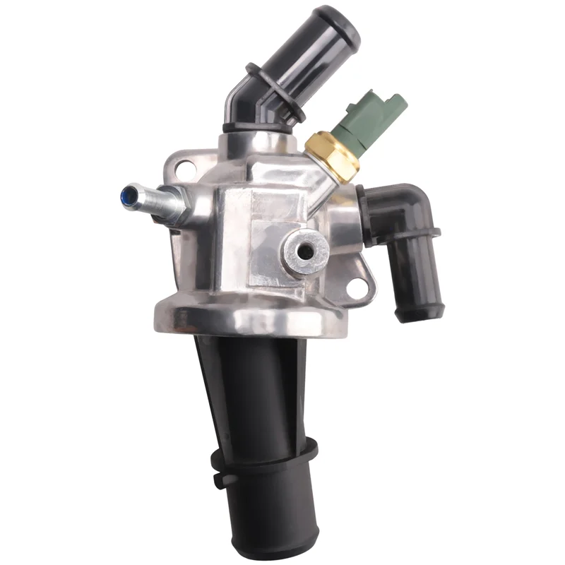 A19Q-Thermostaat Behuizing Sensor Pakking Voor 1.3 Opel Vauxhall Agila Combo Corsa Meriva Tigra 93177343 55182499 1338841