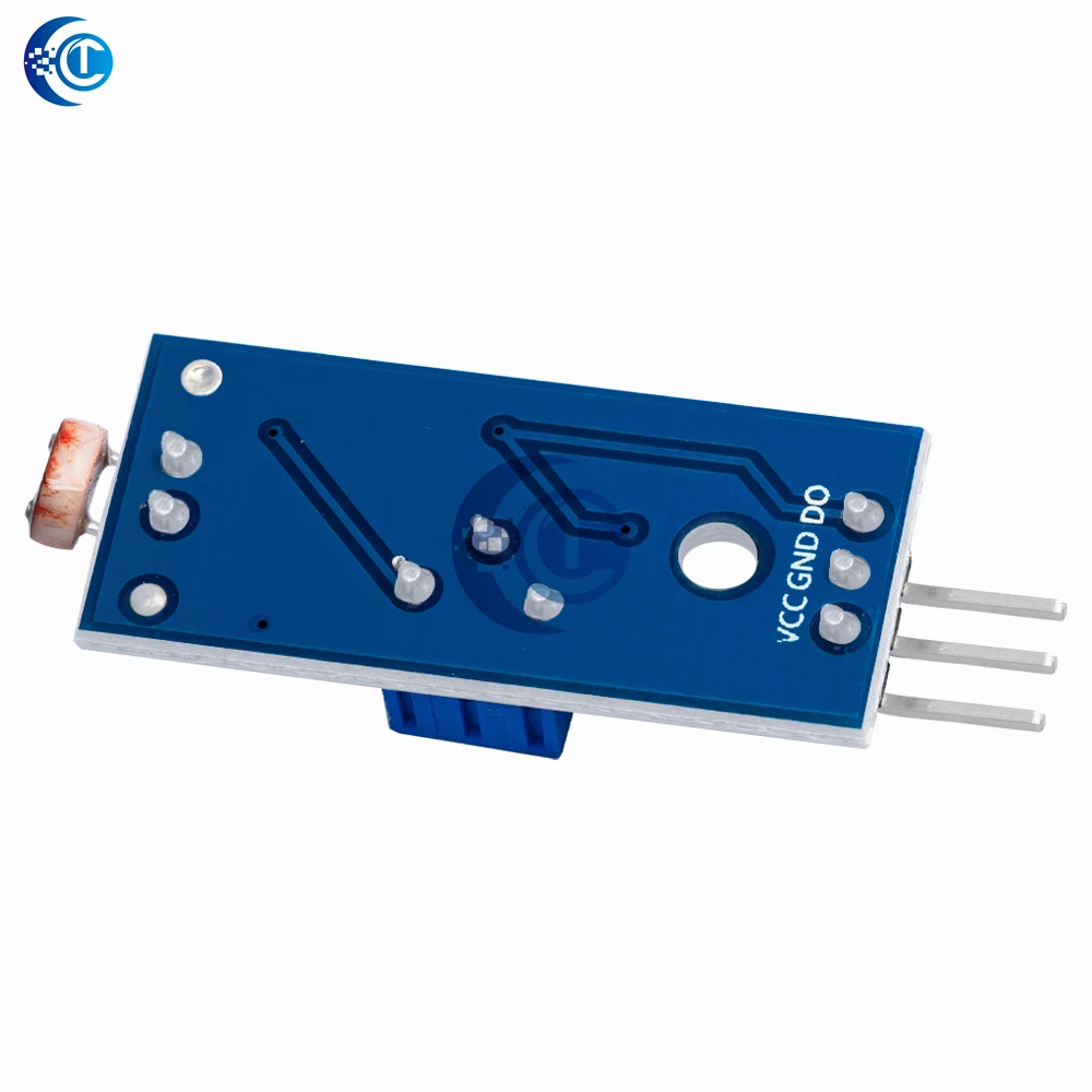 وحدة الاستشعار الحساسة للضوء LDR المحدثة: متوافقة مع Arduino - لكشف شدة الضوء والسطوع