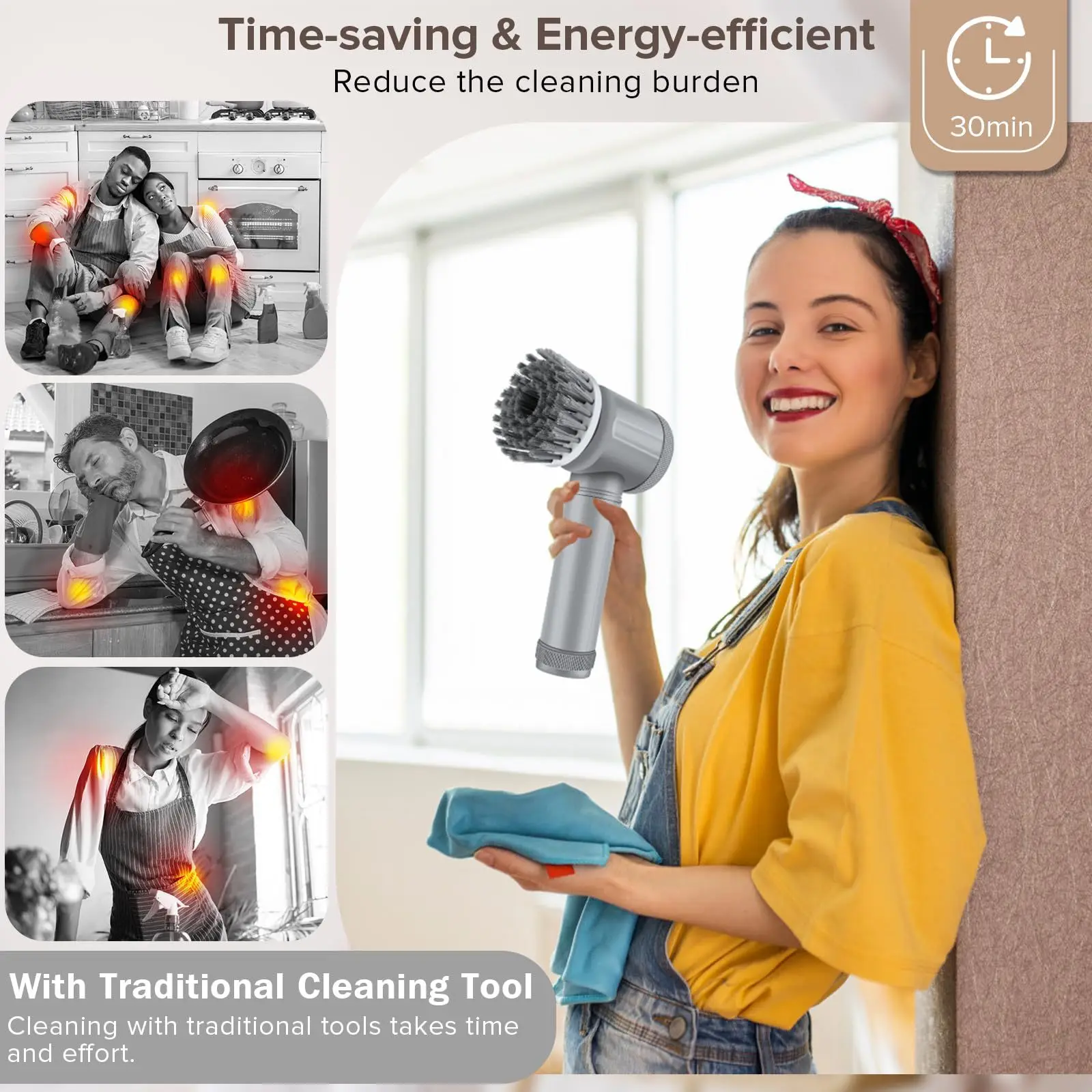 Thumbnail 4 - #36 Best Electric Spin Scrubbers to Buy In 2026