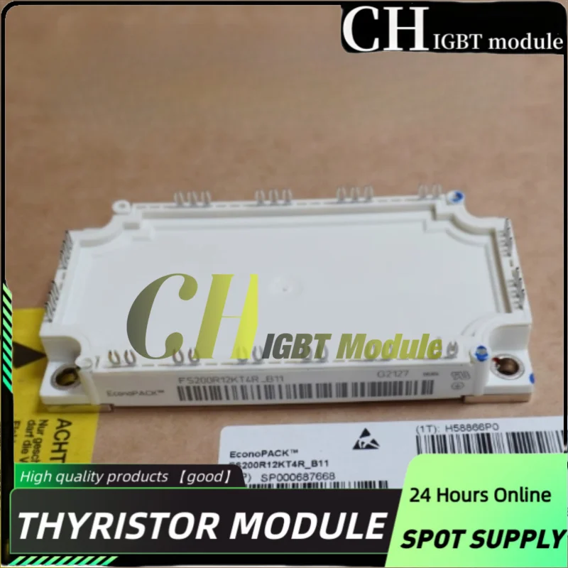 

FS100R12KT4G-B11 FS150R12KT4-B11 FS200R12KT4R-B11 FS100R12KT4-B11 FP75R12KT4-B11 F4-75R12KS4-B11 F4-100R12KS4 F4-150R12KS4 igbt