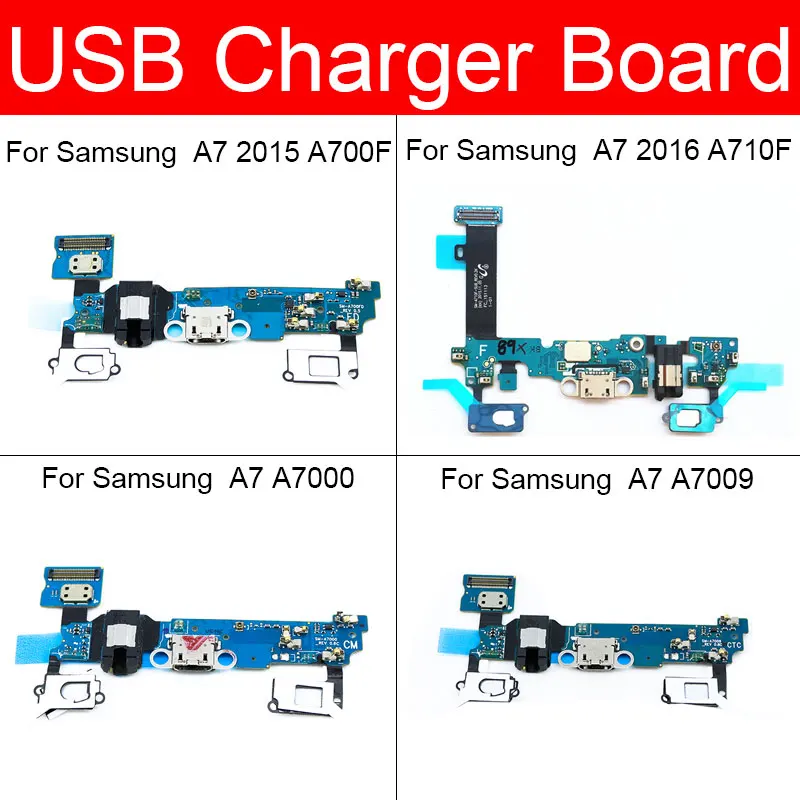 USB Power Charging Board For Samsung Galaxy A3 A5 A7 A8 A9 Pro 2015 2016 A700F A710F A7000 A7009 A800F A8000 A9000 A9100