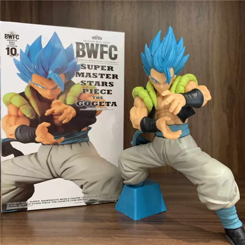 Recensione e Valutazione del Figure Gogeza Super Saiyan Blue di Dragon Ball Z