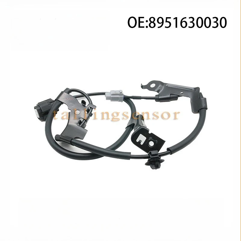 

89516-30030 8951630030 ABS wheel speed sensors FL FOR TOYOTA LEXUS GS350 IS250 IS350 IS250 IS300 GS430 GS450h GS460