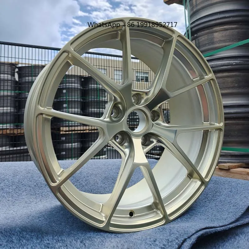 

Rimpower Custom Forged Alloy 15-28" Aluminum Fit for BMW//Car Rims JJ1223