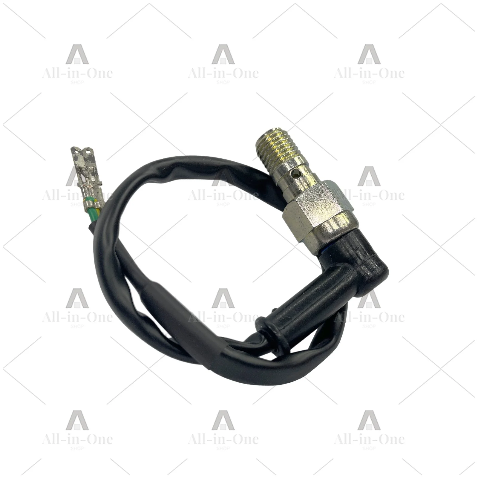 Direct Push Master Pump Hydraulic Brake Power-off Switch