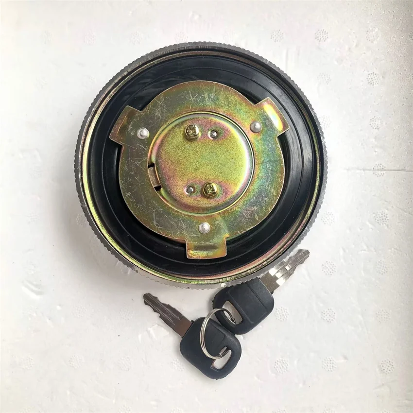 

Artudatech 086-1781 099-8548, запорный топливный колпачок для экскаватора Caterpillar с 2 ключами
