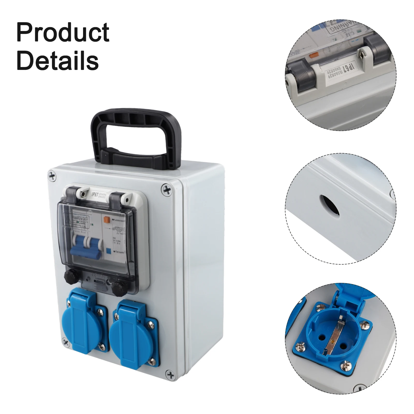 Distributore di Corrente da Ca - Power Tools Distributor recensione e prezzo