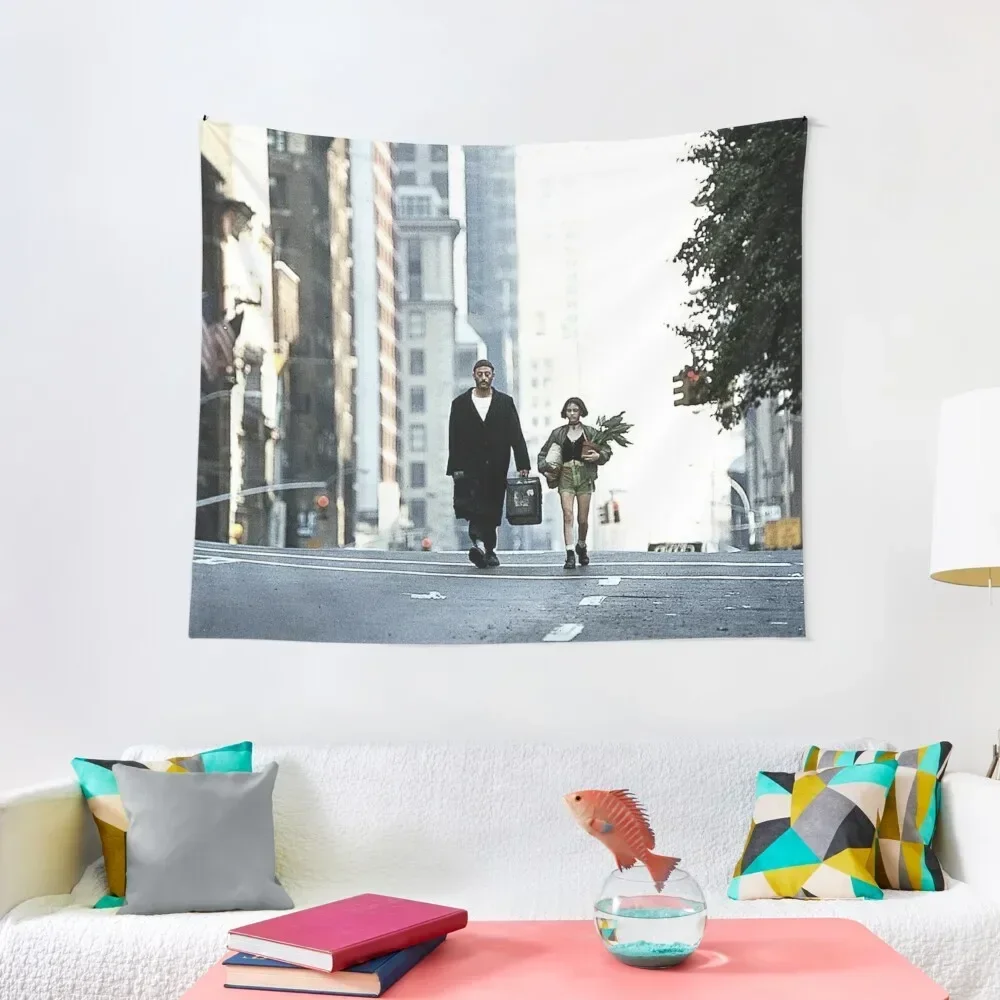 

Leon The Professional Tapestry Bedroom Decor Aesthetic Room Decoration Korean Style Korean Room Decor Tapestry