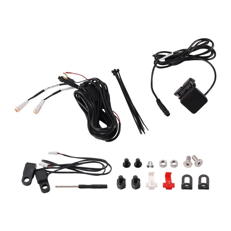 【AC77 Top !! 】77G Millimeter Wave Radar Blind Spot Detection System