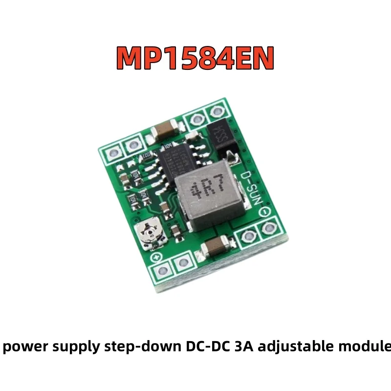 MP1584EN power supply step-down DC-DC 3A adjustable module super LM2596 24V to 12V9V5V3V