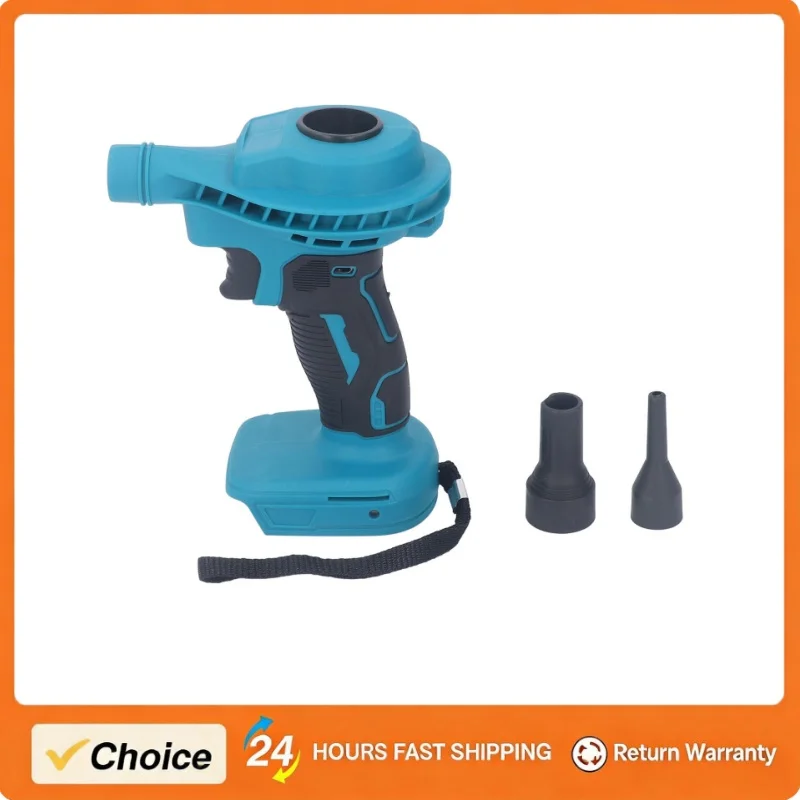 

Electric Dust Blower for BL1830B-2 BL1850-2 BL1850B-2 BL1840B BL1820B BL1860B-2 BL1830 BL1840 BL1850 Fallen Leaves Cleaning