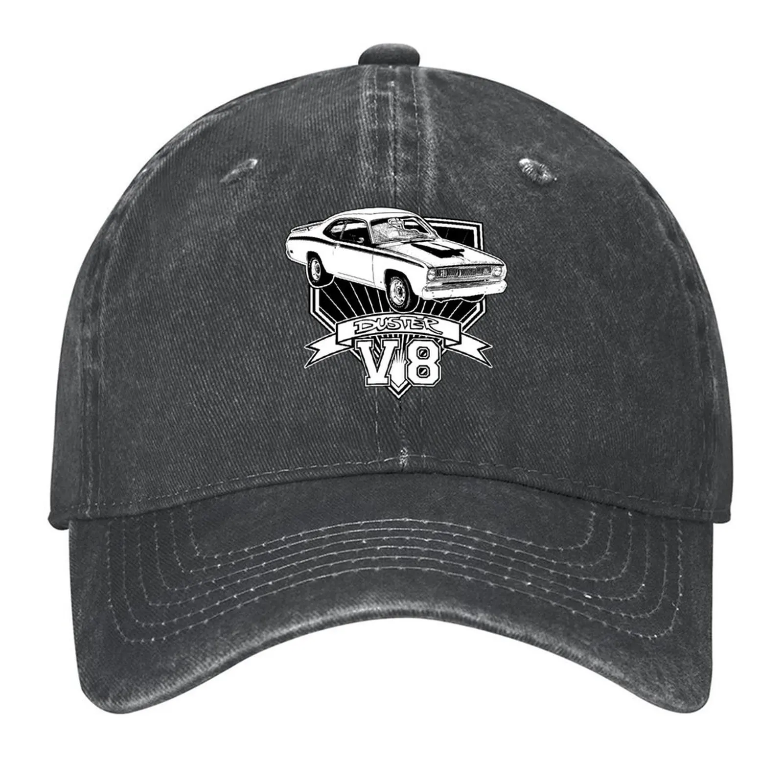 

Duster V8 Baseball Cap dad hat Hat men Sports Cap Male hat Women's Men's
