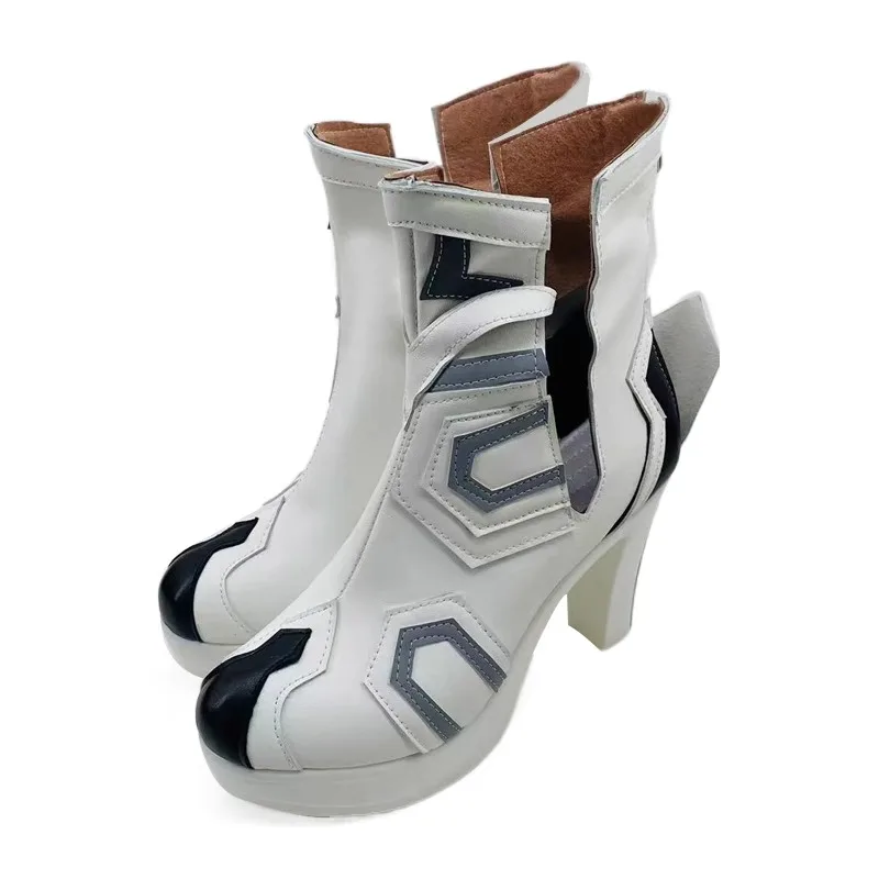 Kiana 코스프레 신발 게임 Honkai Impact 3rd 코스프레 DokiDoki-R Finality 코스프레 신발 액세서리 카니발의 Kiana Herrscher