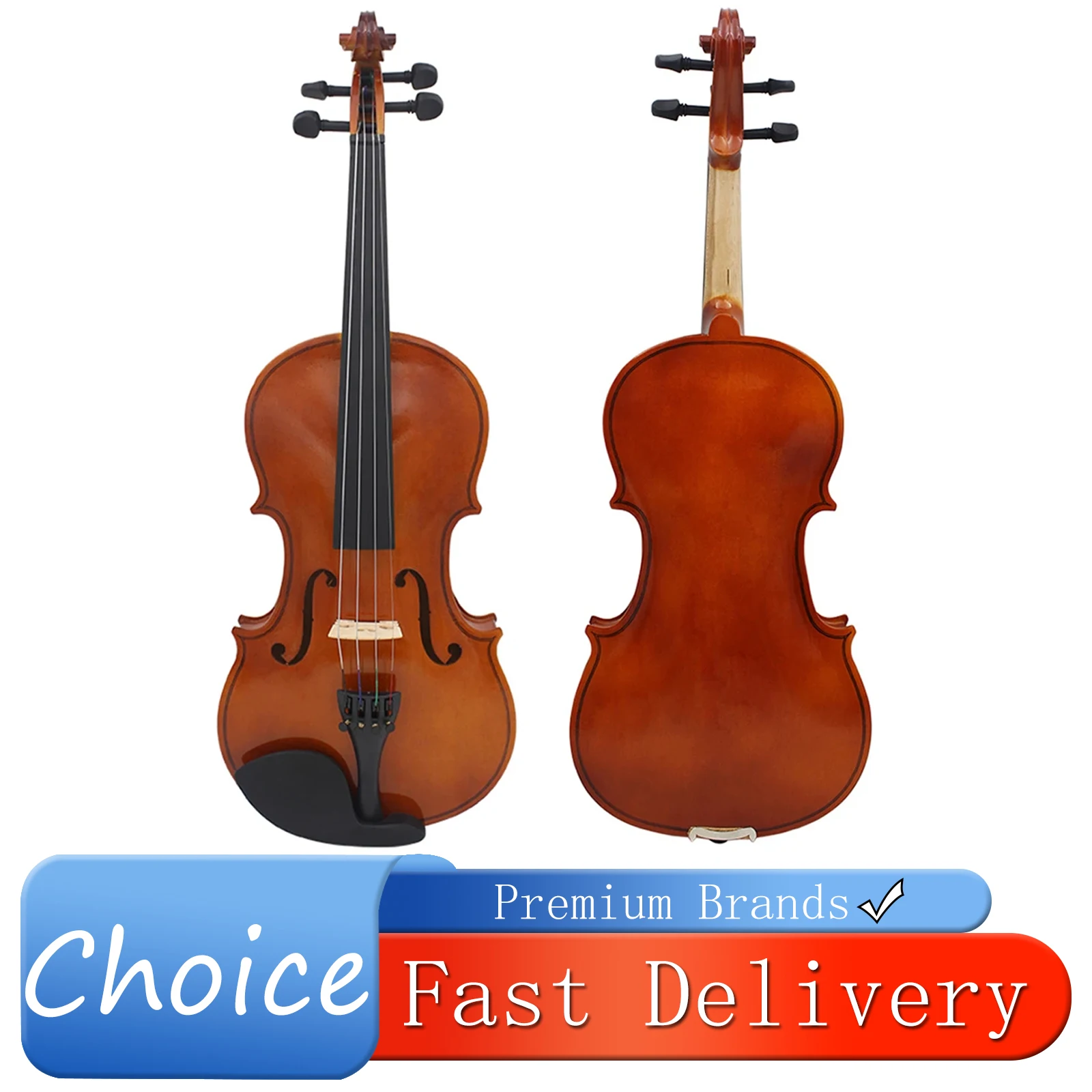 

IRIN 4/4 3/4 1/2 1/4 1/8 акустическая скрипка из натурального массива дерева скрипка с футляром для переноски смычок музыкальный инструмент для начинающих