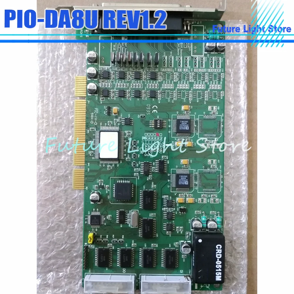 

PIO-DA8U REV1.2 Data Acquisition Card Fully Tested Fast Ship