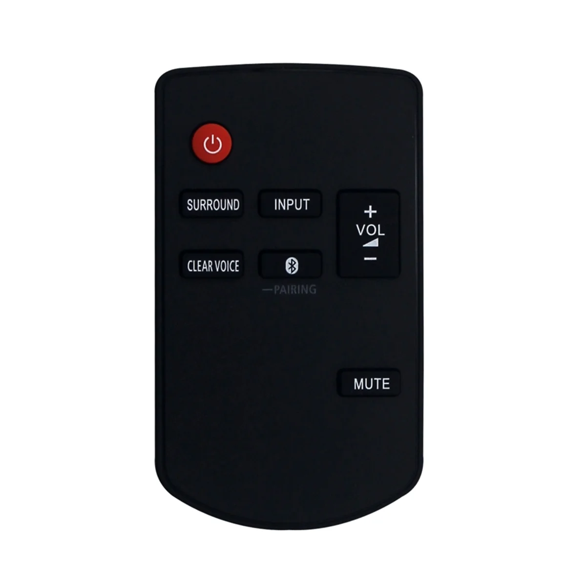N2QAYC 000102   Reemplazo de Control remoto para sistema de Audio de barra de sonido de cine en casa Panasonic SC-HTB8 SC-HTB8EG-K SC-HTB8EB-K