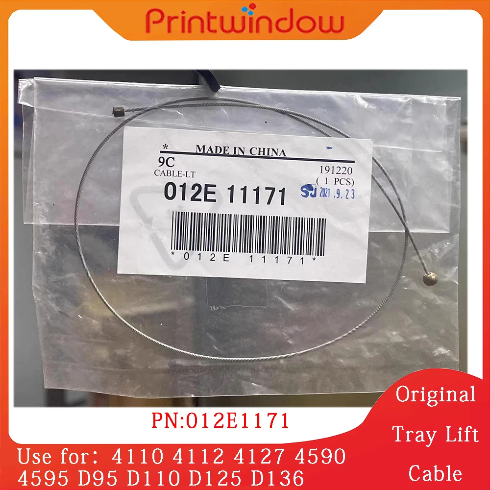 

012E11171 012E11181 Оригинальный новый подъемный кабель для лотка 1/2 для Xerox 4110 4112 4127 4590 4595 D95 D110 D125 D136
