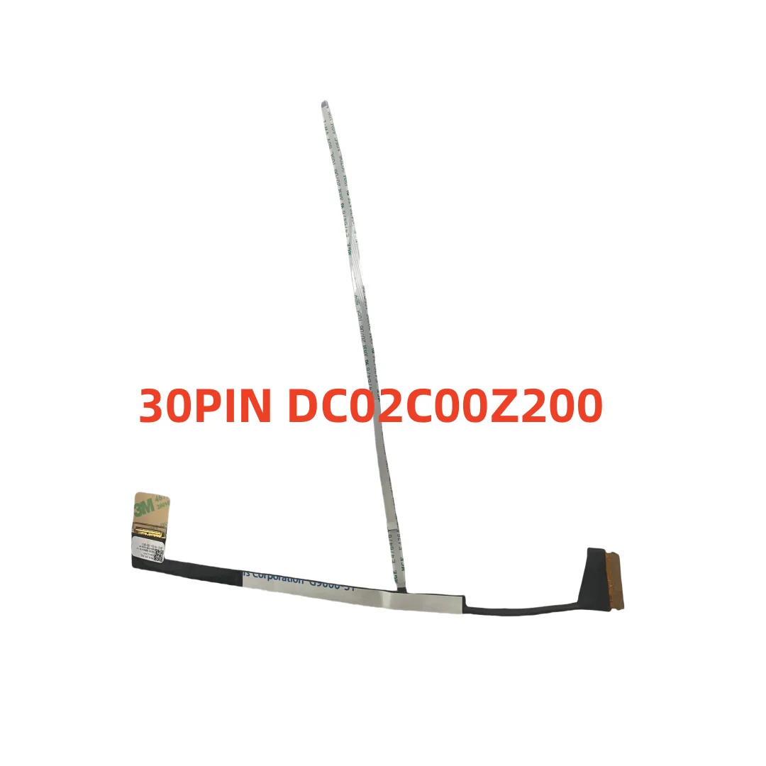 

New Genuine For HP Envy X360 15-EW 15-EY 15Z-EY 15-EW0013DX IPA52 EDP LCD Video Cable FHD N09648-001