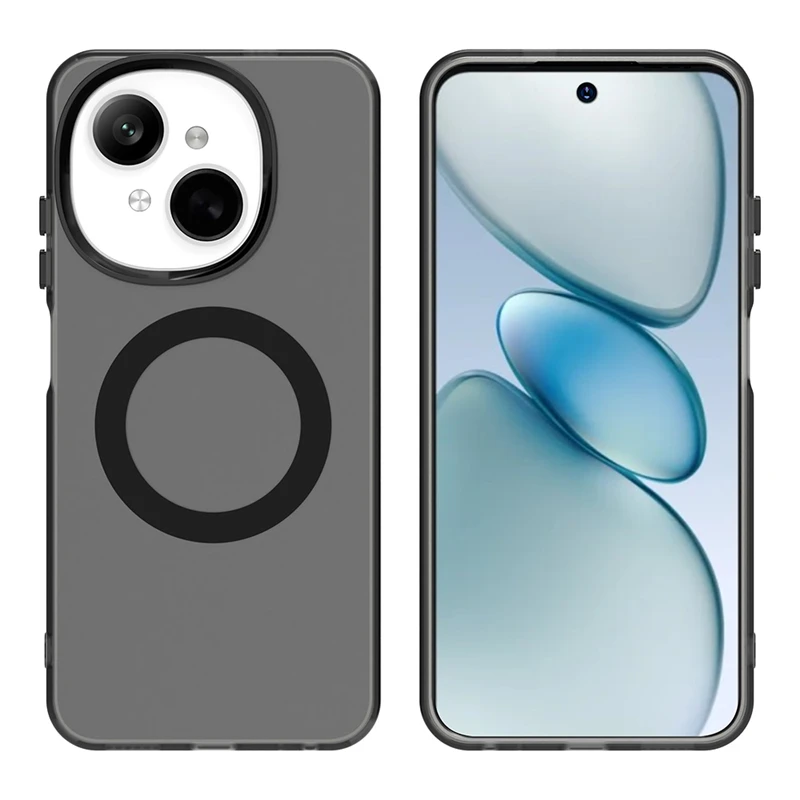 Magnetic Adsorption…