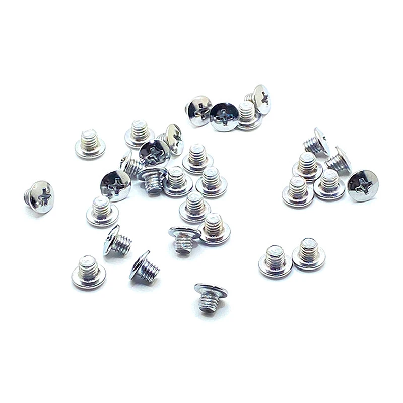 10pcs Hair Clipper Screw For 8591 Bit Screw Fixed Bit Screw