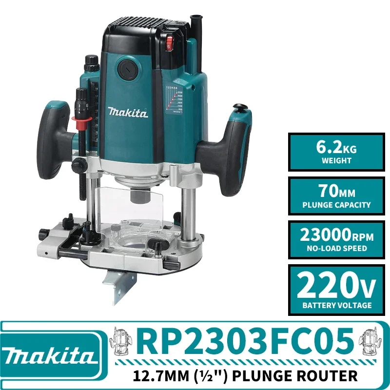 Makita RP2303FC05 12.7mm (½\