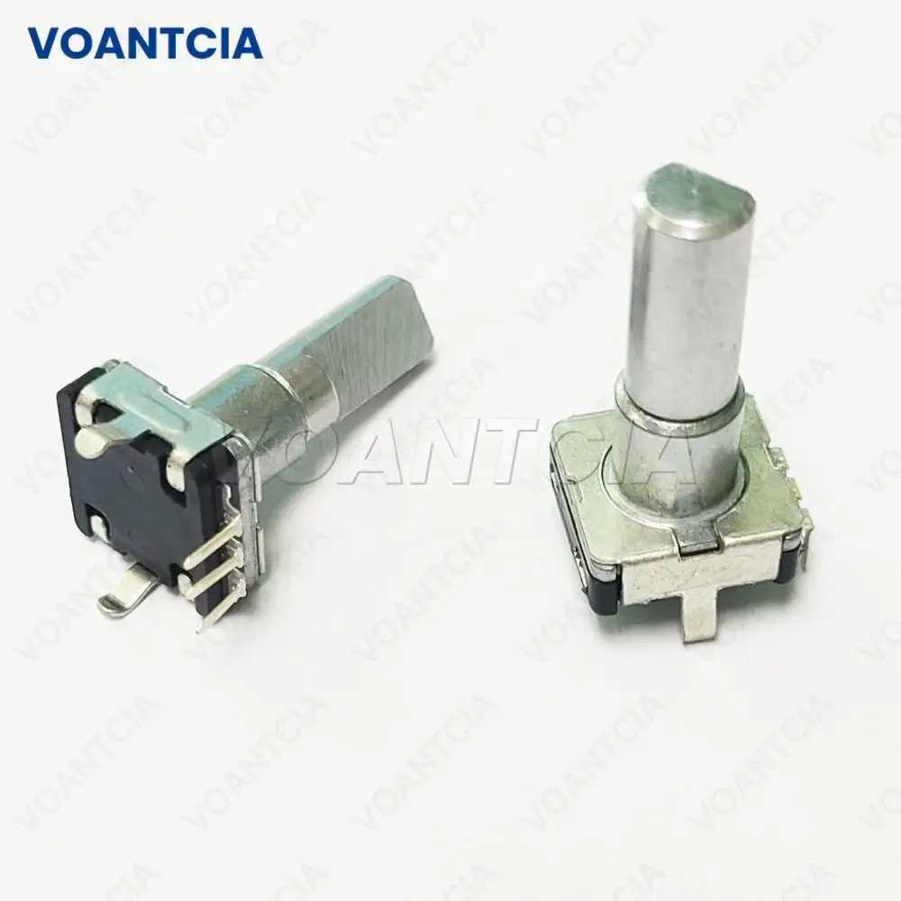 

10pcs Volume Switch Potentiometer for XiR M8268 XPR4350 XPR4550 DM3601 DM3600 DM3400 DGP6100+ Radio Accessories