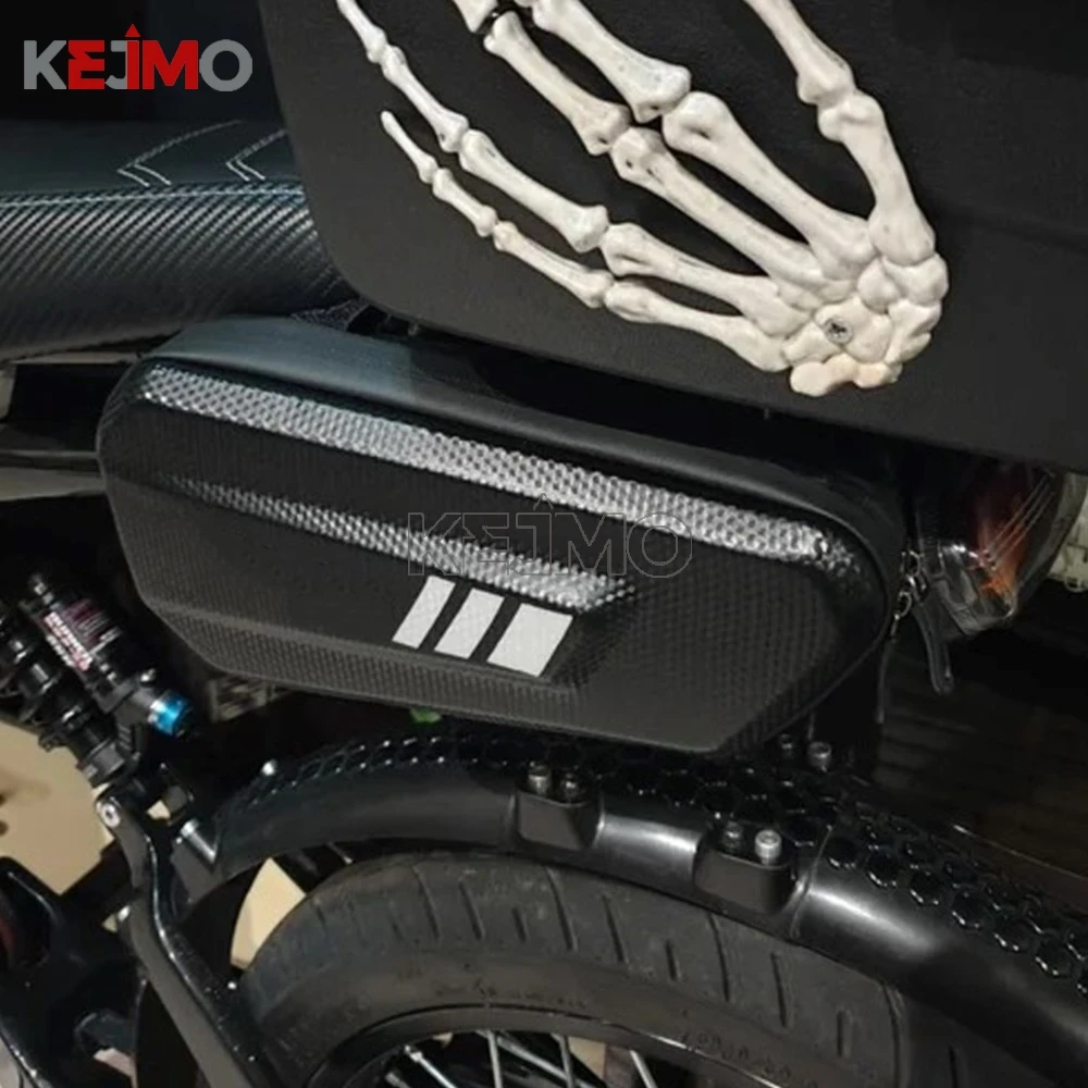 

Motorbike Bag Side Saddlebags Waterproof Hards Shell Side Bag Package Tool Bag For KTM Duke390 DUKE 390 125 200 250 790 990 890