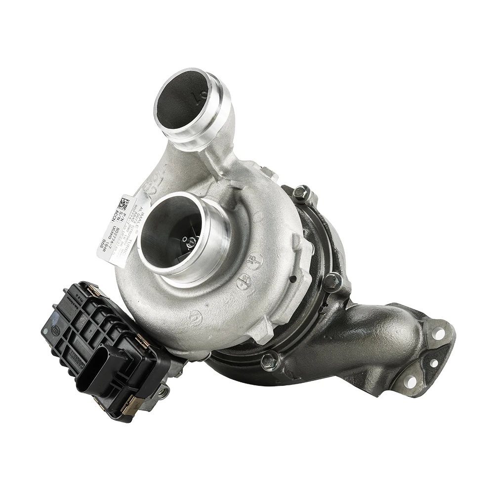 أجزاء محرك السيارة عالية الجودة الشاحن التربيني أ 6420901386 6420901086 6420901686 لأجزاء بنز W166 توربو #2