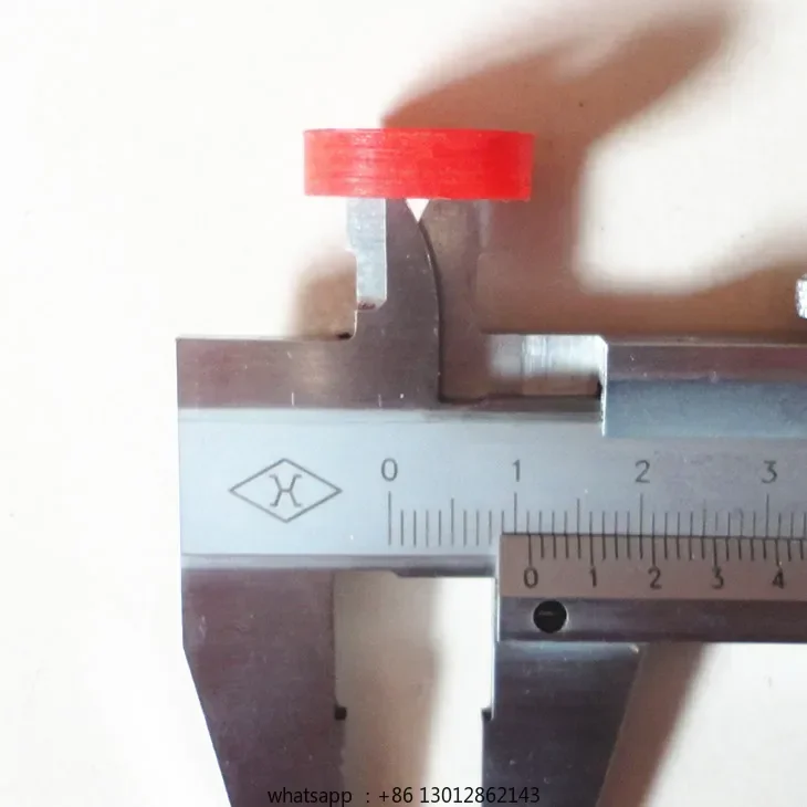 Water level glass tube rubber band silicone sealing ring dry cleaning equipment full-automatic steam generator boiler accessorie