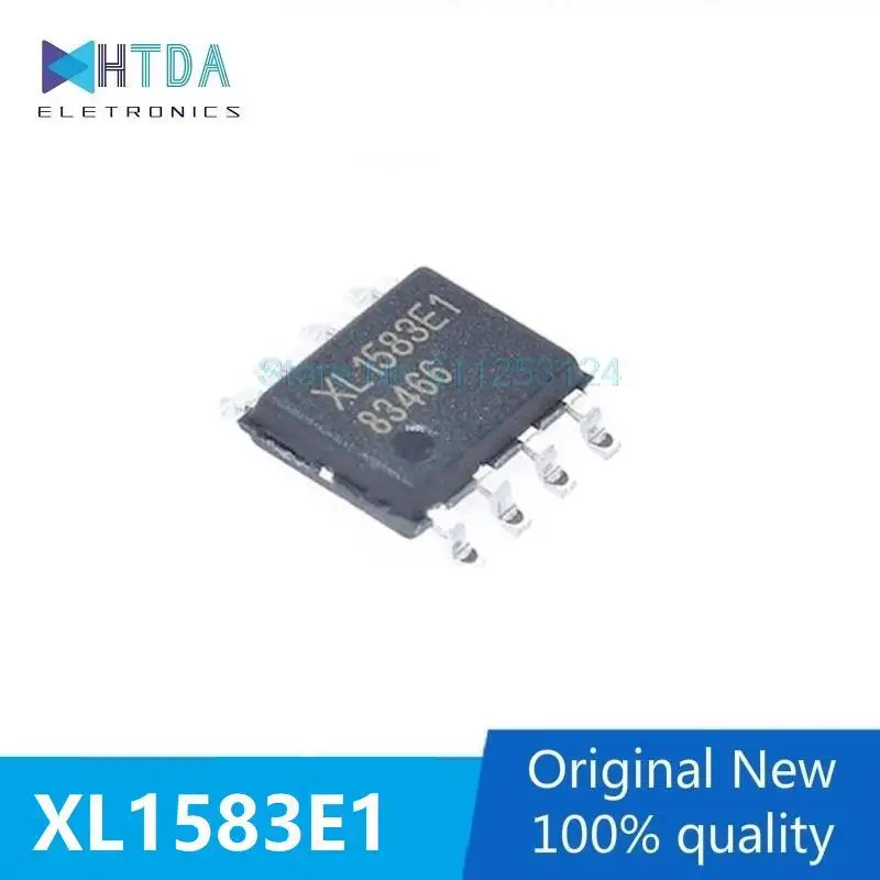 10pcs/lot  XL1583 XL1583E1 DC-DC SOP8