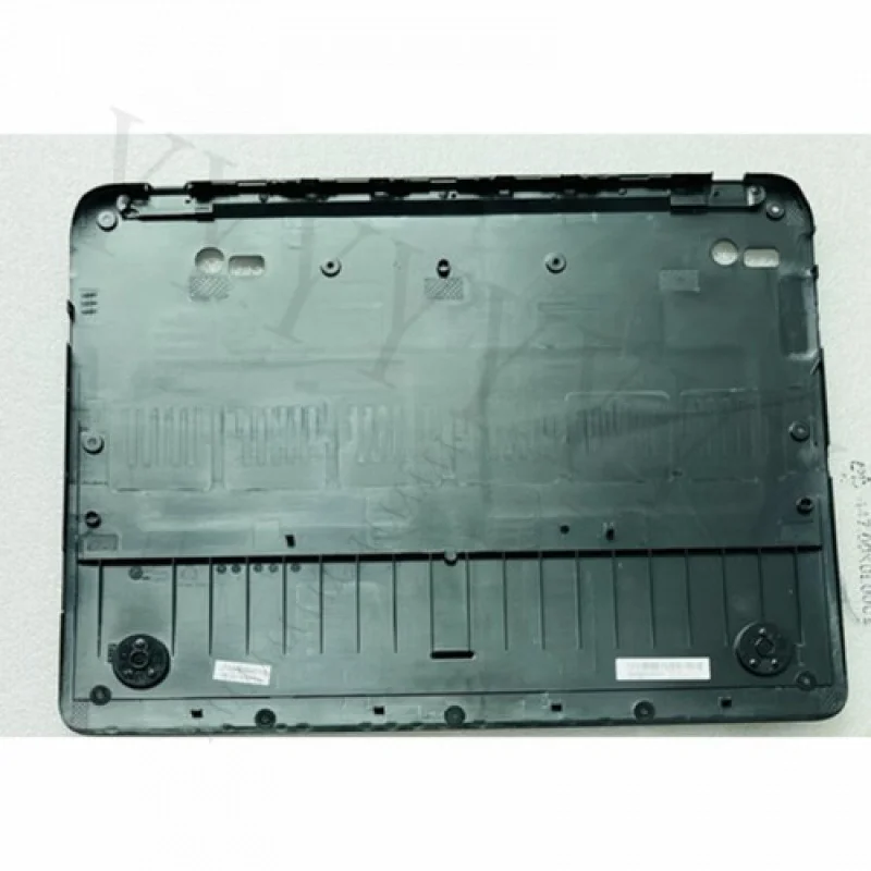 Y+New For HP Pro X2 612 G1 Bottom Cover Lower Case Back Shell 766602-001 Blk