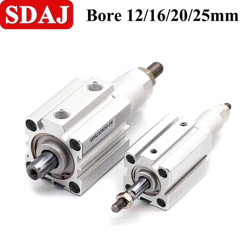 SDAJ12/16/20/25 Air…