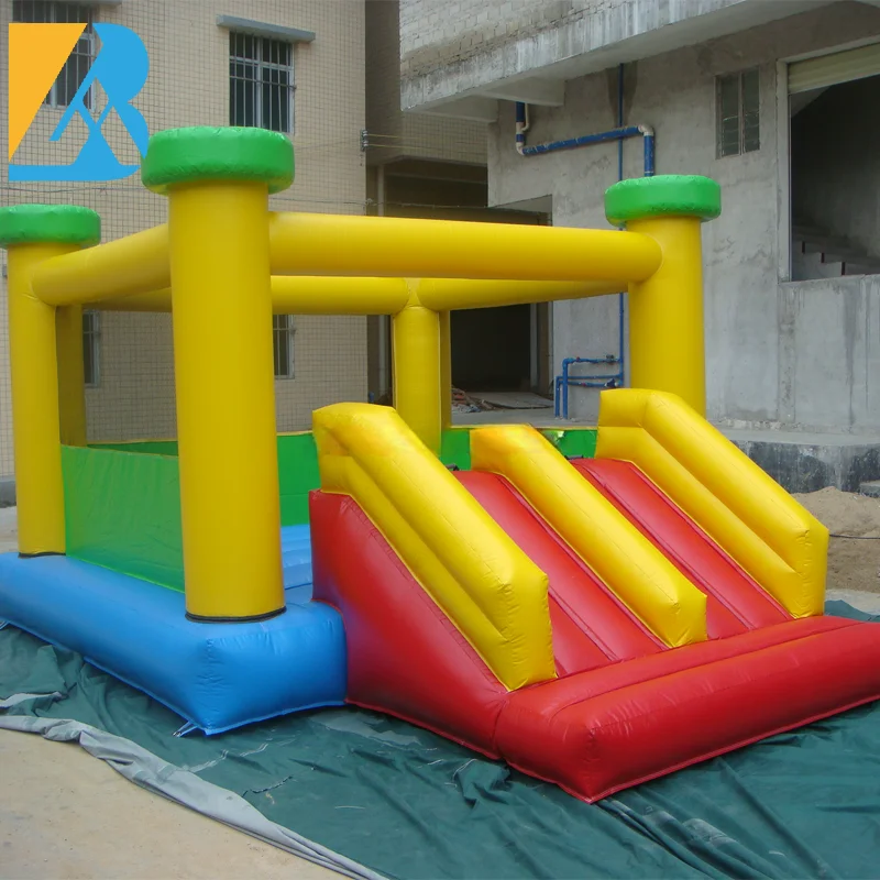 Bouncer inflável para brinquedos acessórios, festa personalizada, equipamento alugado