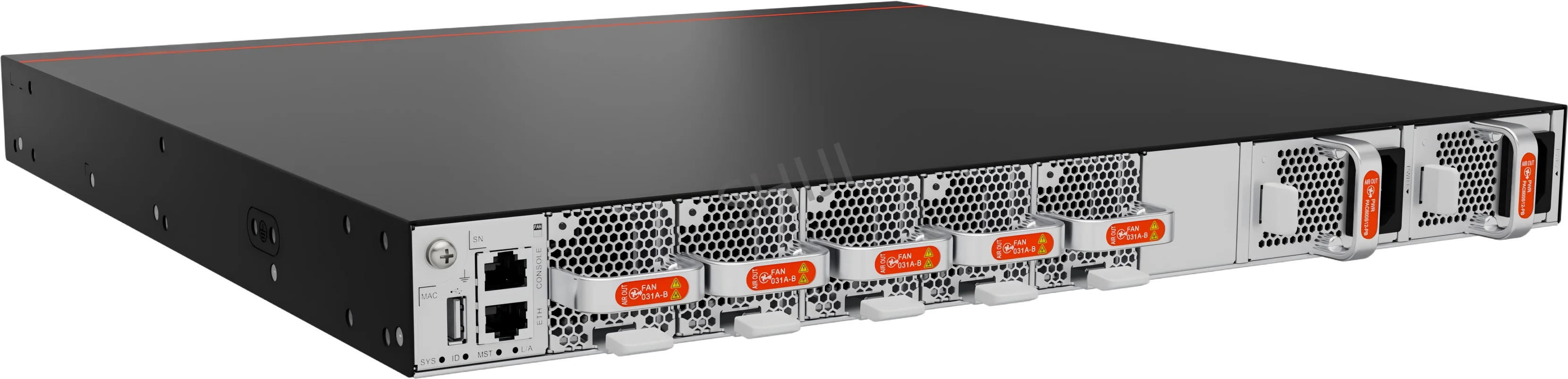 CloudEngine CE6881H-48T6CQ-B Wysokowydajny przełącznik centrum danych 02354VNS Przełączniki sieciowe