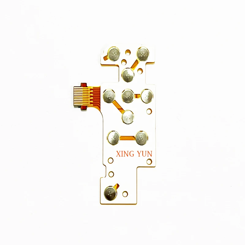 NEW Keyboard Key button board flex cable For Nikon A300 Keypad camera repair parts