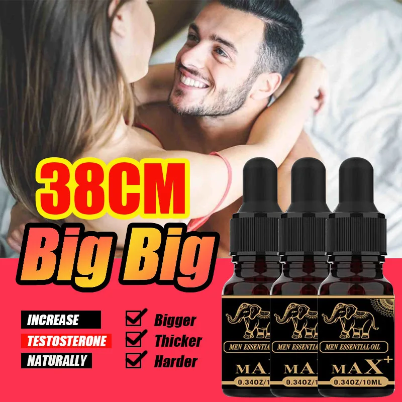 Men Essential oils for a more harmonious married life