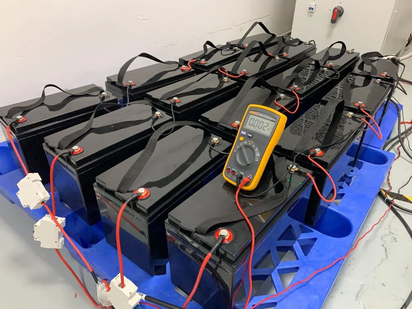 Group 31 baterai 36V Golf carts EV RV perahu Lifepo4 baterai laut Trolling Motor baterai Lithium 60Ah