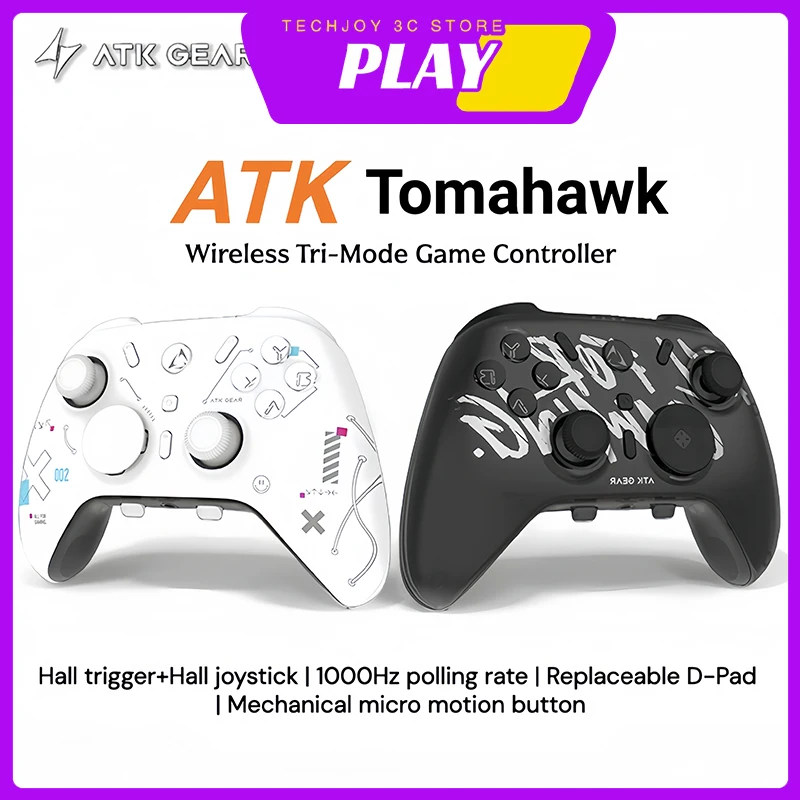 atk-tomahawk-ワイヤレスゲームコントローラー-トリモード-1000hz-リターンレート-ゲームパッド-switch2-pc-xbox-ns2-android-ios対応-ホールロッカー-トリガー搭載