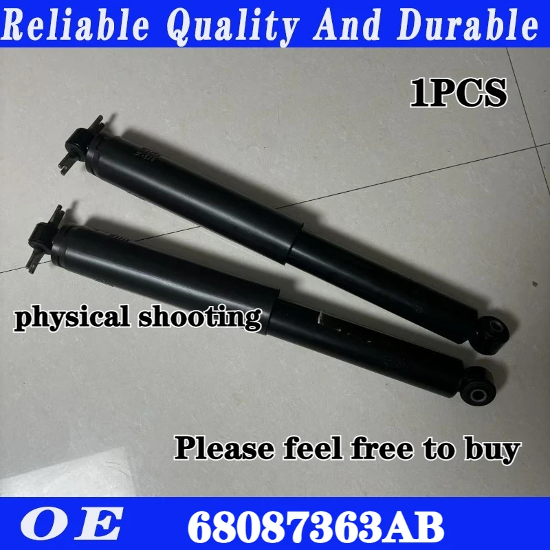 

1PCS High quality Suspension Shock Absorber For Jeep Wrangler JK 07-18 68027795AA 68087363AB 68087362AA 68027796AA 68067515AC
