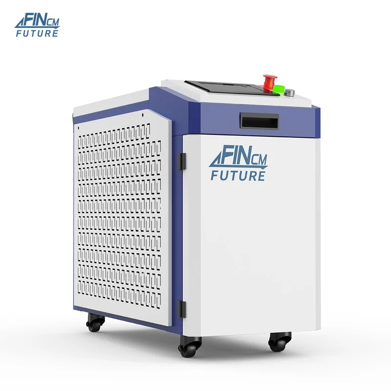 

Лазерный сварочный аппарат Fincm (Китай), 6 кВт, портативный, 3000 Вт, 1500 Вт, для сварки нержавеющей стали, углеродистой стали, обычной стали, алюминия